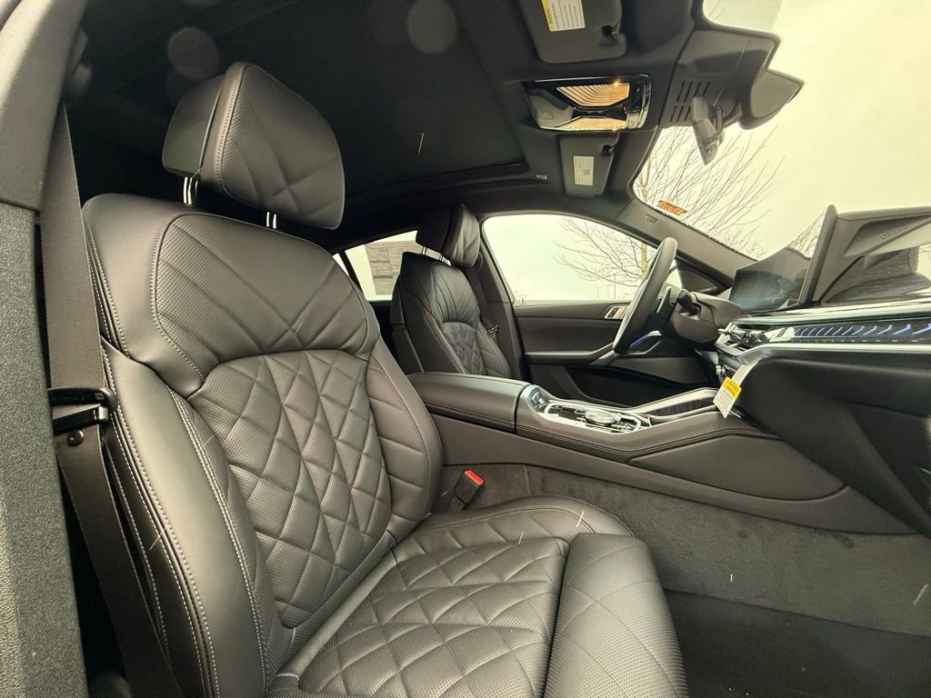 New 2026 BMW X6 xDrive40i image 16