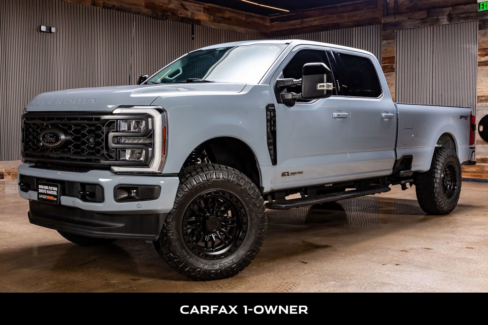 Used 2024 Ford F350 Lariat w/ Lariat Ultimate Package image 5