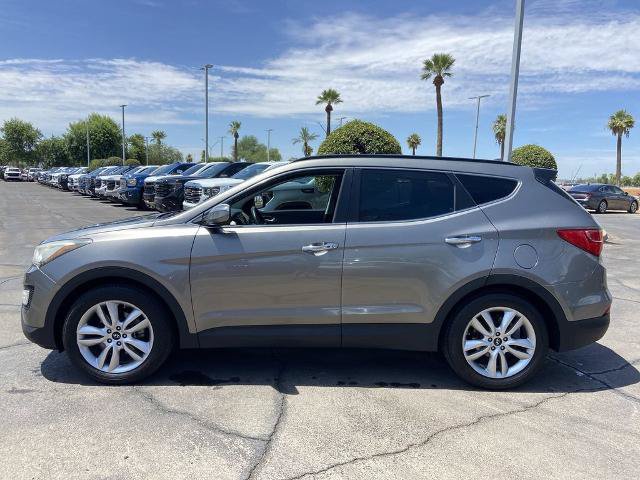 Used 2016 Hyundai Santa Fe Sport 2.0T w/ Option Group 05 FWD image 4