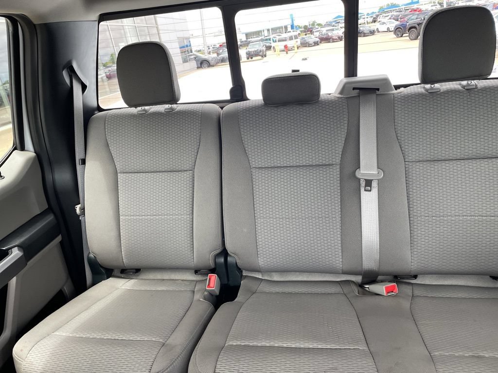 Used 2020 Ford F150 XLT w/ Equipment Group 302A Luxury AWD/4WD image 16