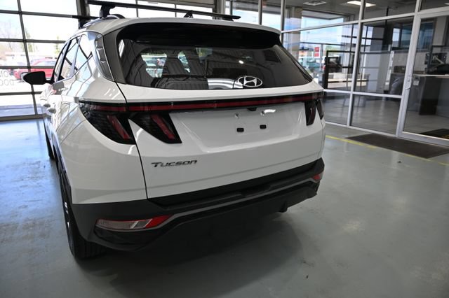 Used 2023 Hyundai Tucson SEL w/ Convenience Package FWD image 6