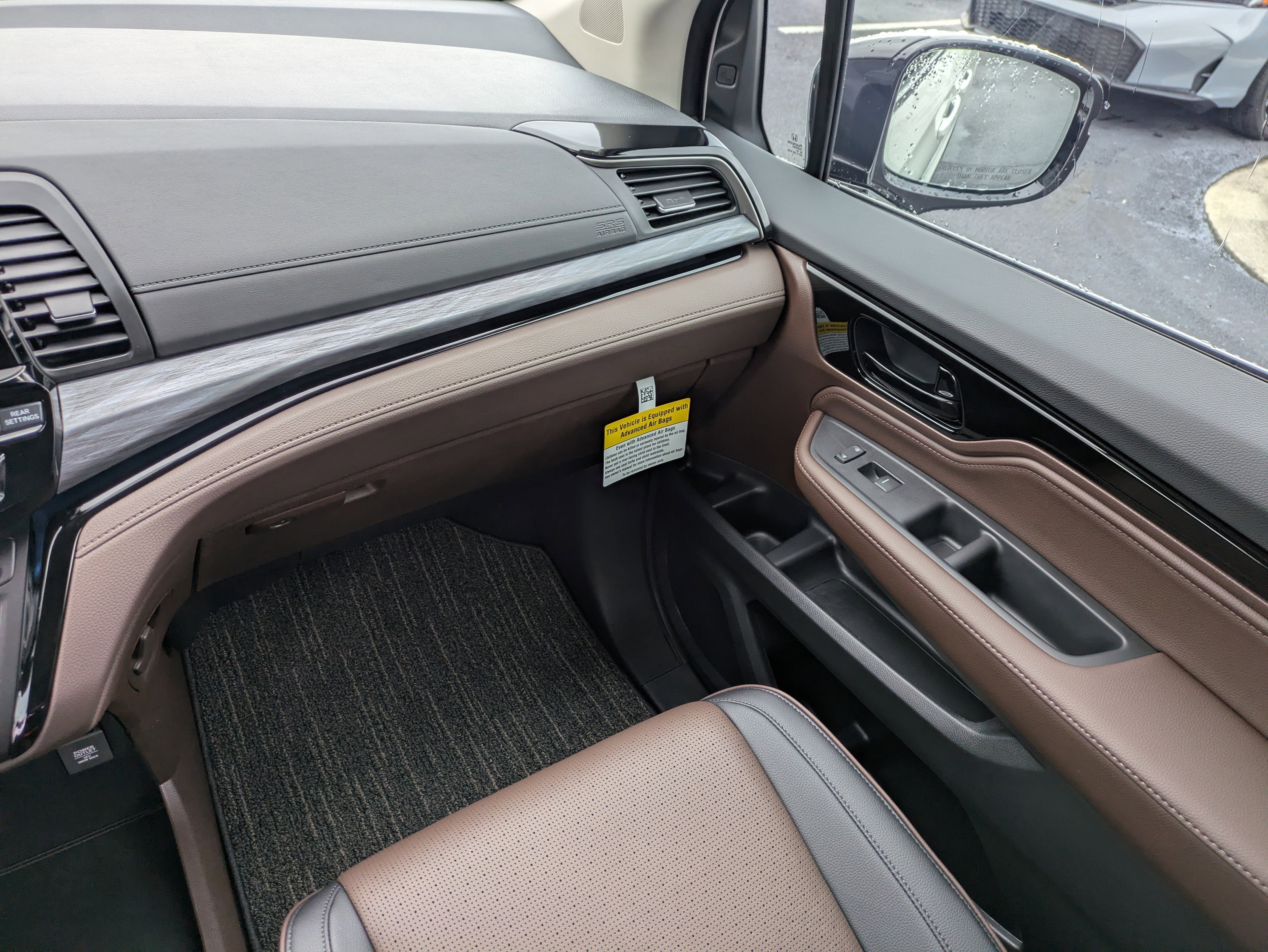 New 2026 Honda Odyssey Elite image 21