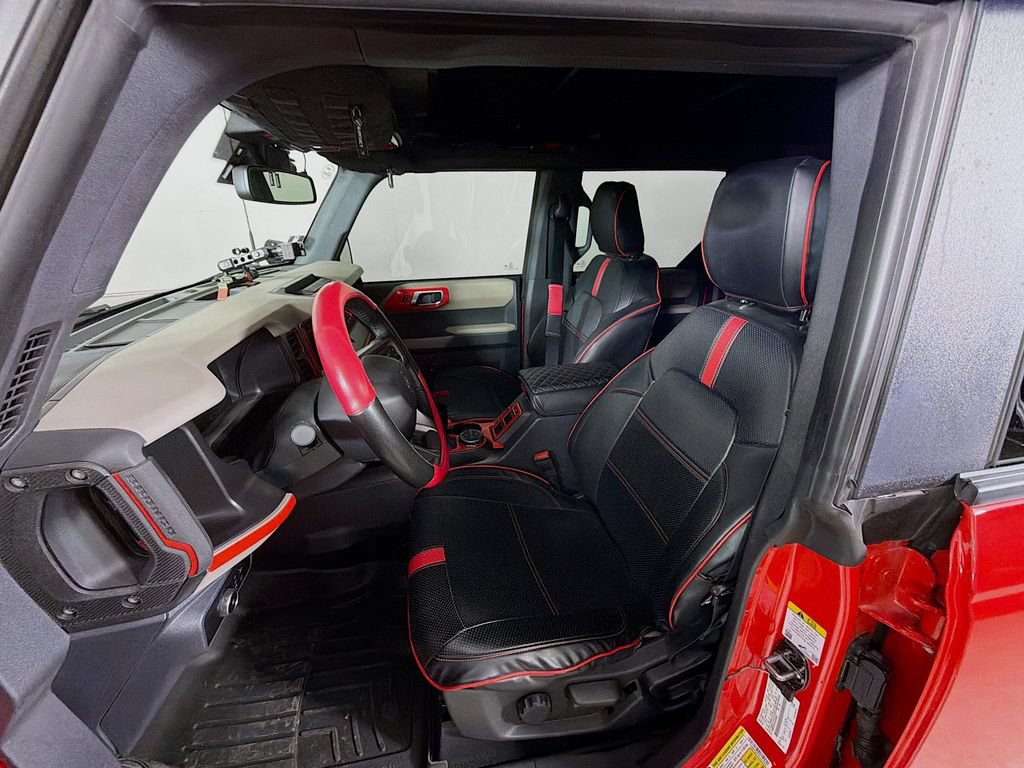 Used 2023 Ford Bronco Wildtrak AWD/4WD image 12