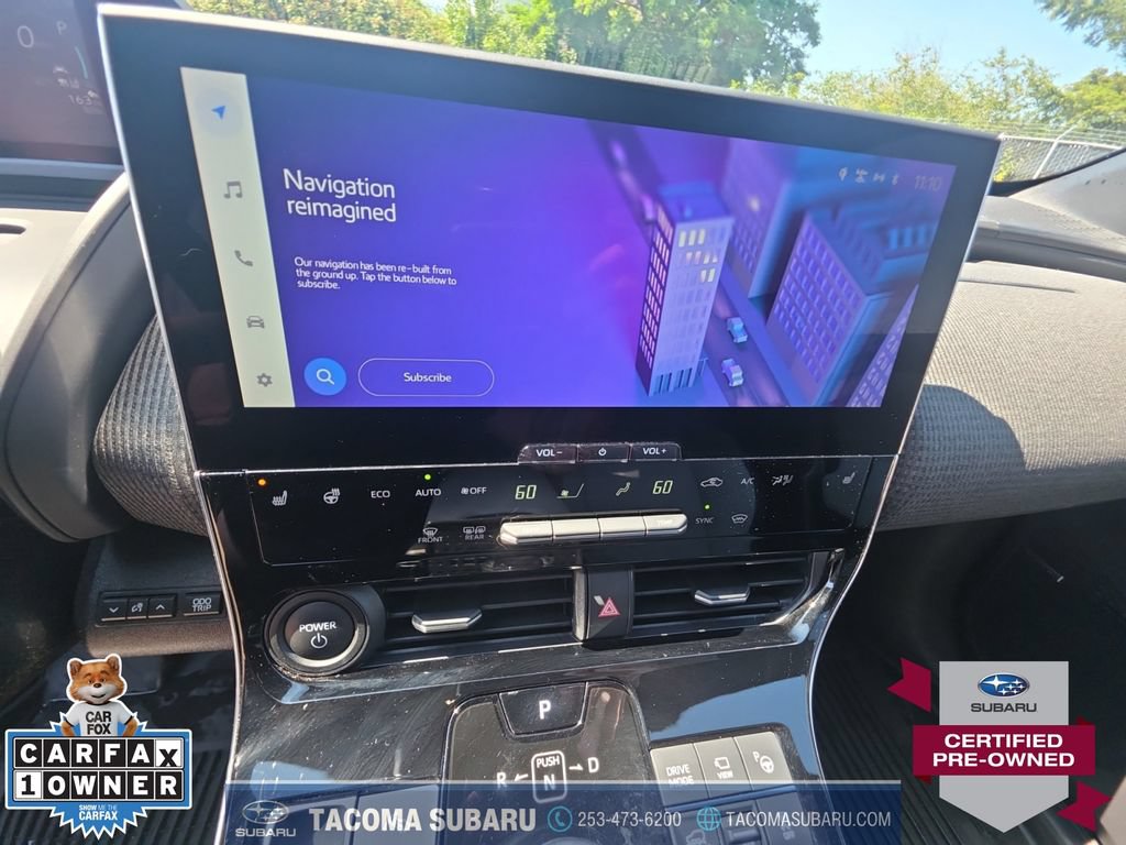 Used 2023 Subaru Solterra AWD image 21