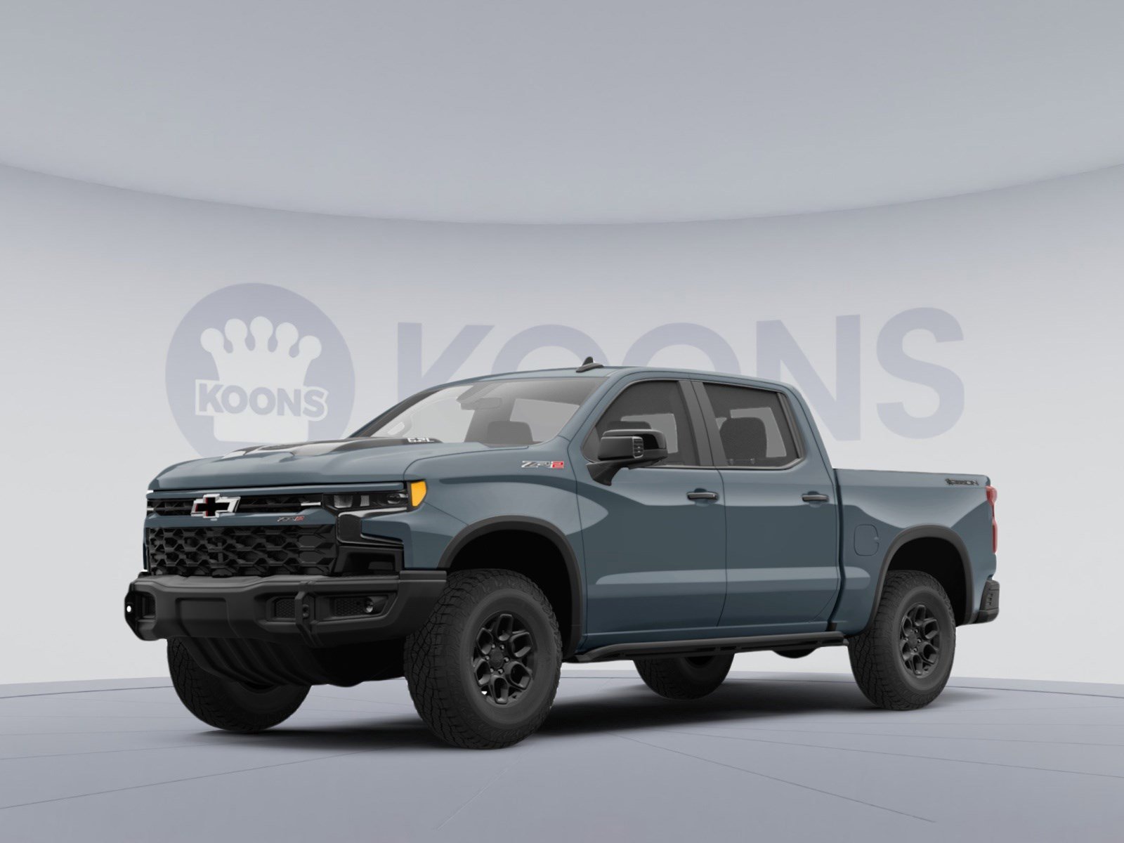 New 2026 Chevrolet Silverado 1500 ZR2 image 1