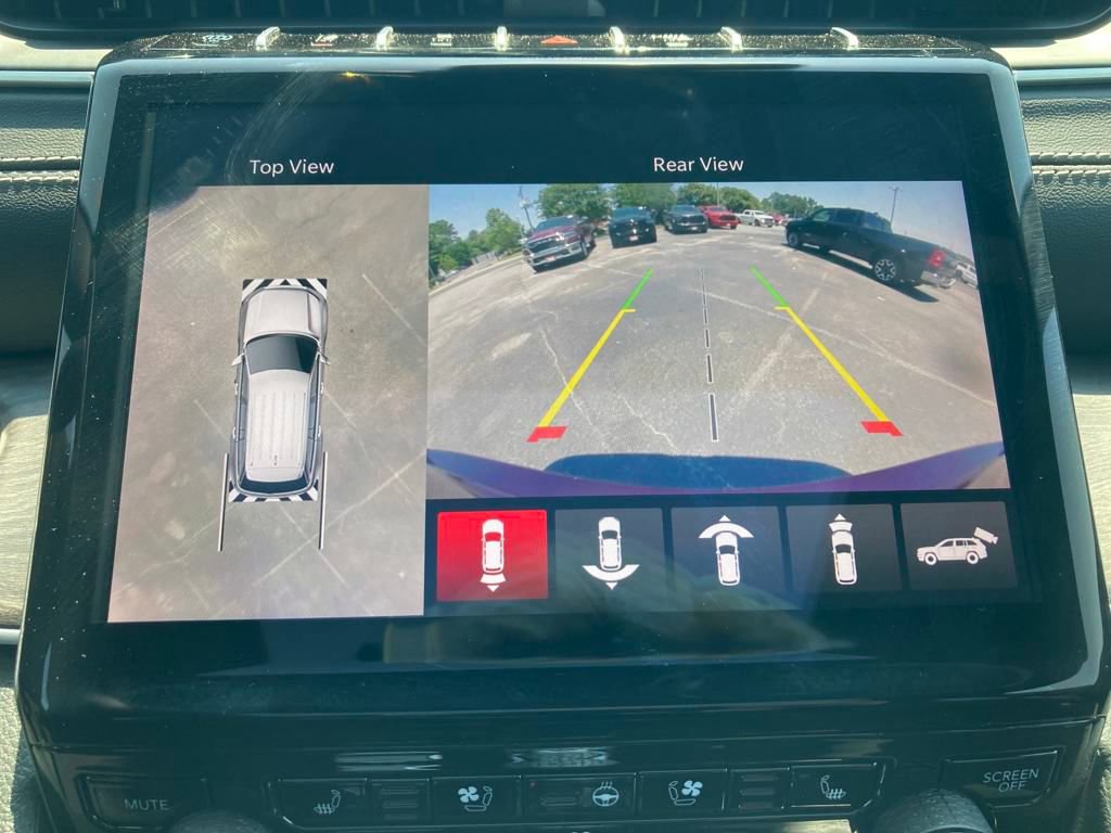 New 2024 Jeep Grand Cherokee Limited 4xe w/ Luxury Tech Group II image 25