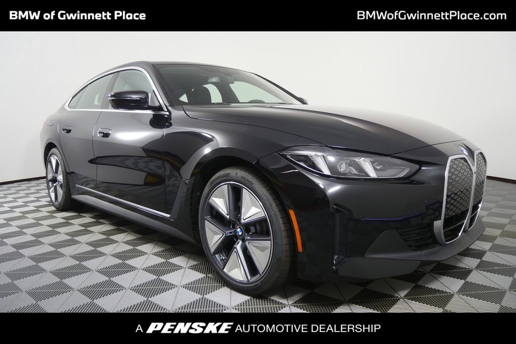 New 2026 BMW i4 eDrive40 w/ Premium Package RWD image 1