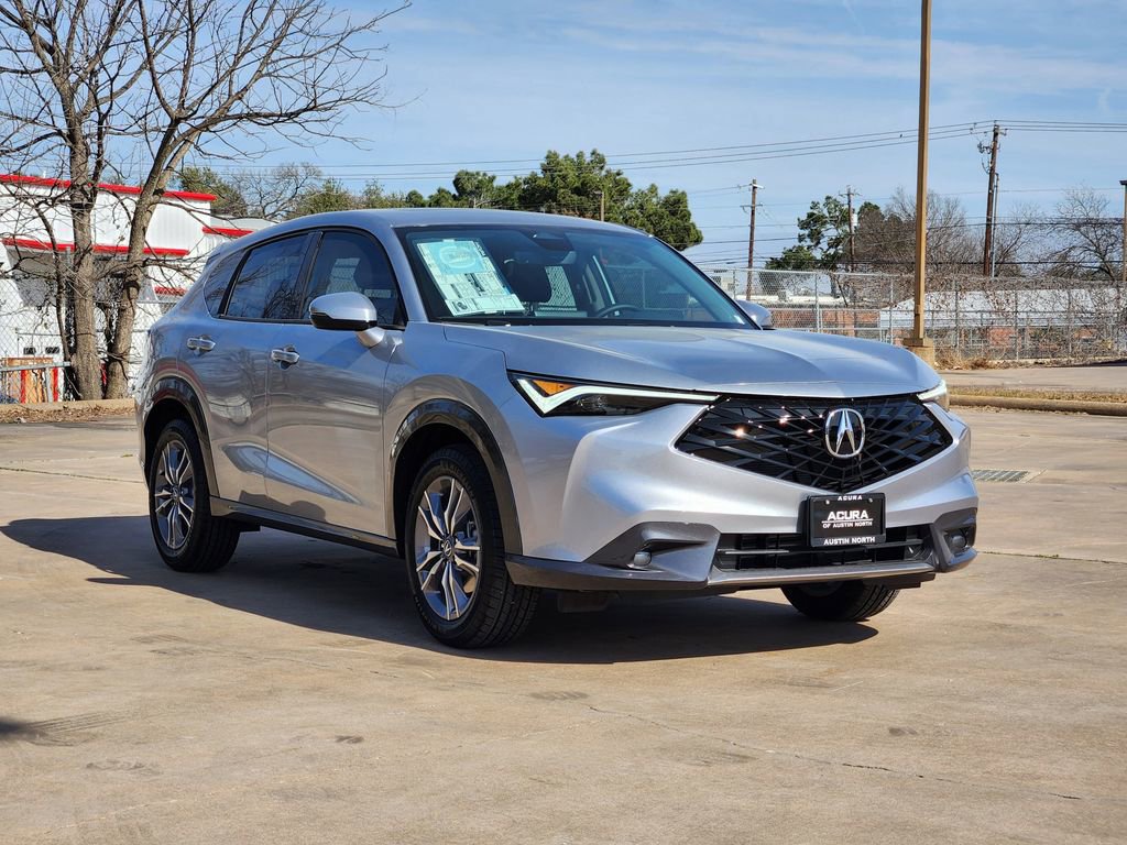 New 2026 Acura ADX FWD image 3