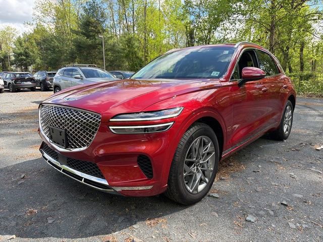 Used 2025 Genesis GV70 2.5T AWD/4WD image 1