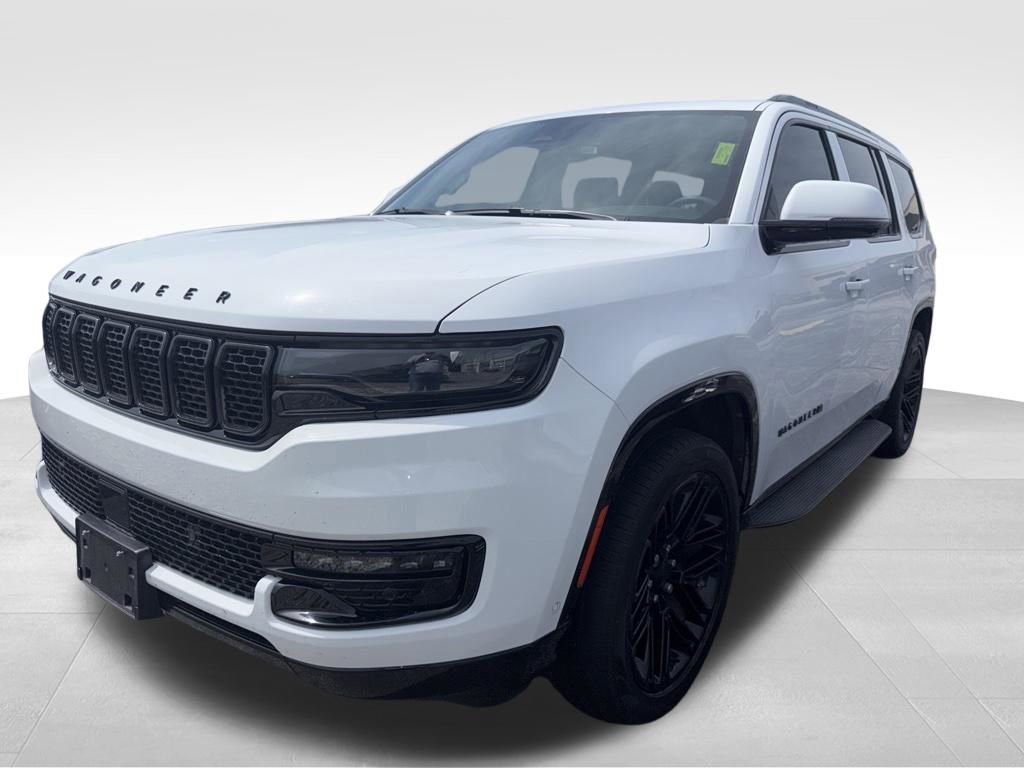 Used 2022 Jeep Wagoneer Series I image 2