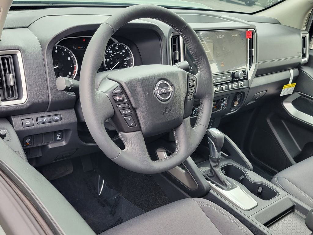 New 2026 Nissan Frontier SV w/ SV Convenience Package RWD image 6