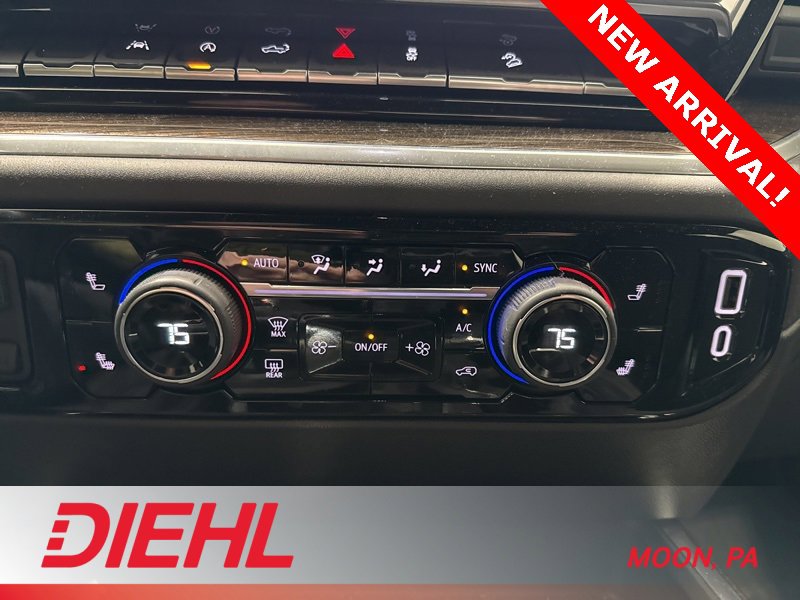 Used 2025 Chevrolet Silverado 1500 LT Trail Boss w/ Protection Package image 28