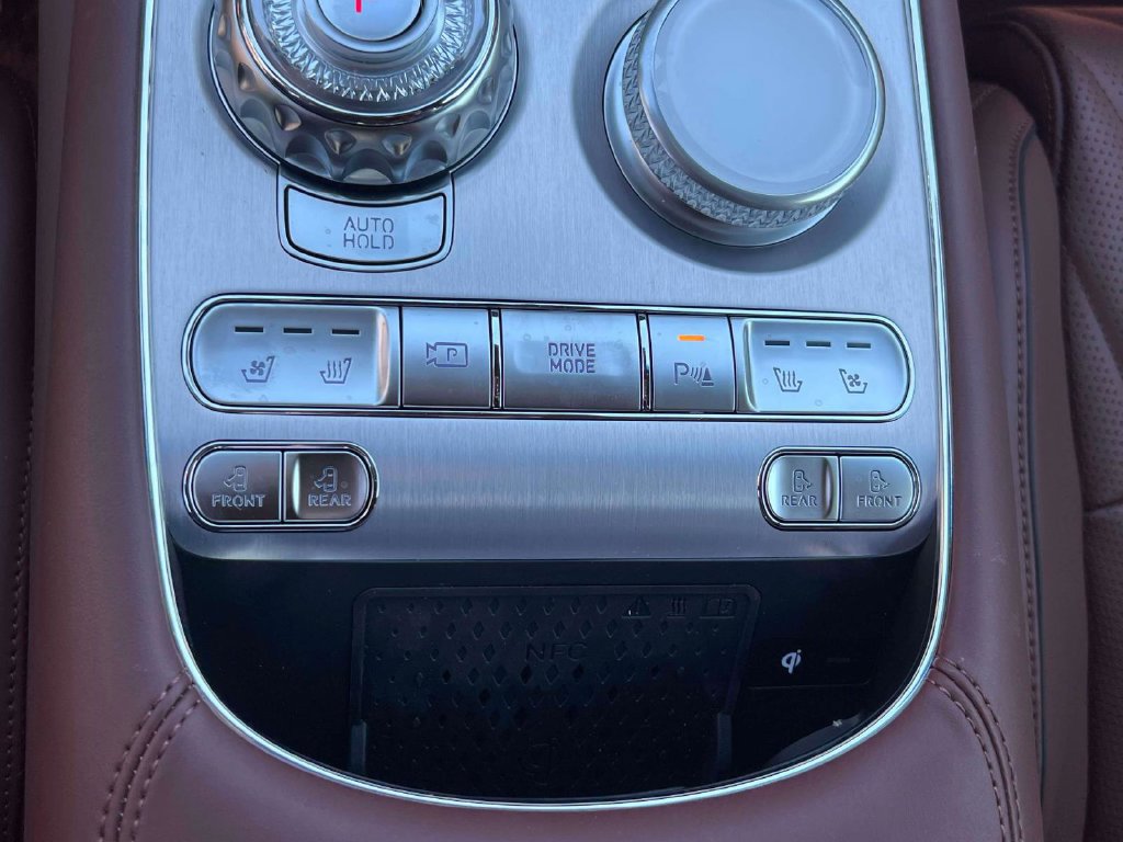 New 2026 Genesis G90 3.5T AWD/4WD image 18