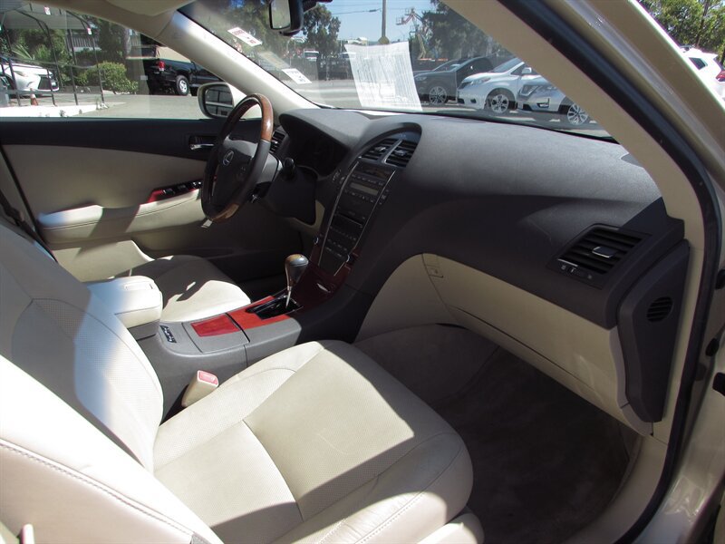 Used 2008 Lexus ES 350 FWD image 28