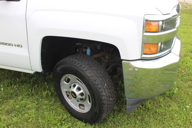 Used 2018 Chevrolet Silverado 2500 W/T w/ WT Convenience Package AWD/4WD image 5