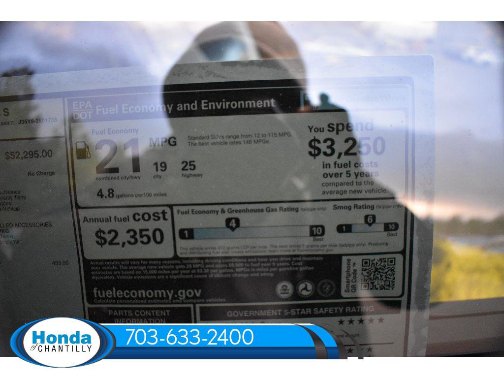 New 2026 Honda Pilot Touring image 39