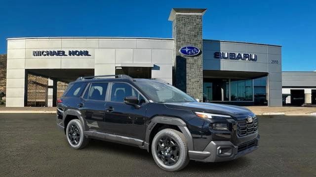 New 2026 Subaru Outback Limited AWD/4WD image 1
