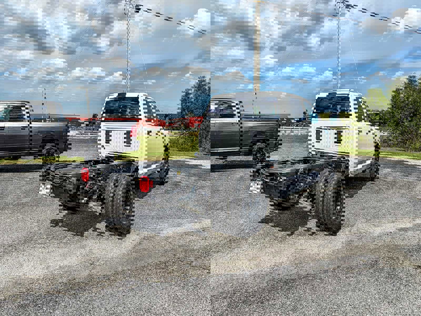 New 2026 RAM 3500 Tradesman image 7