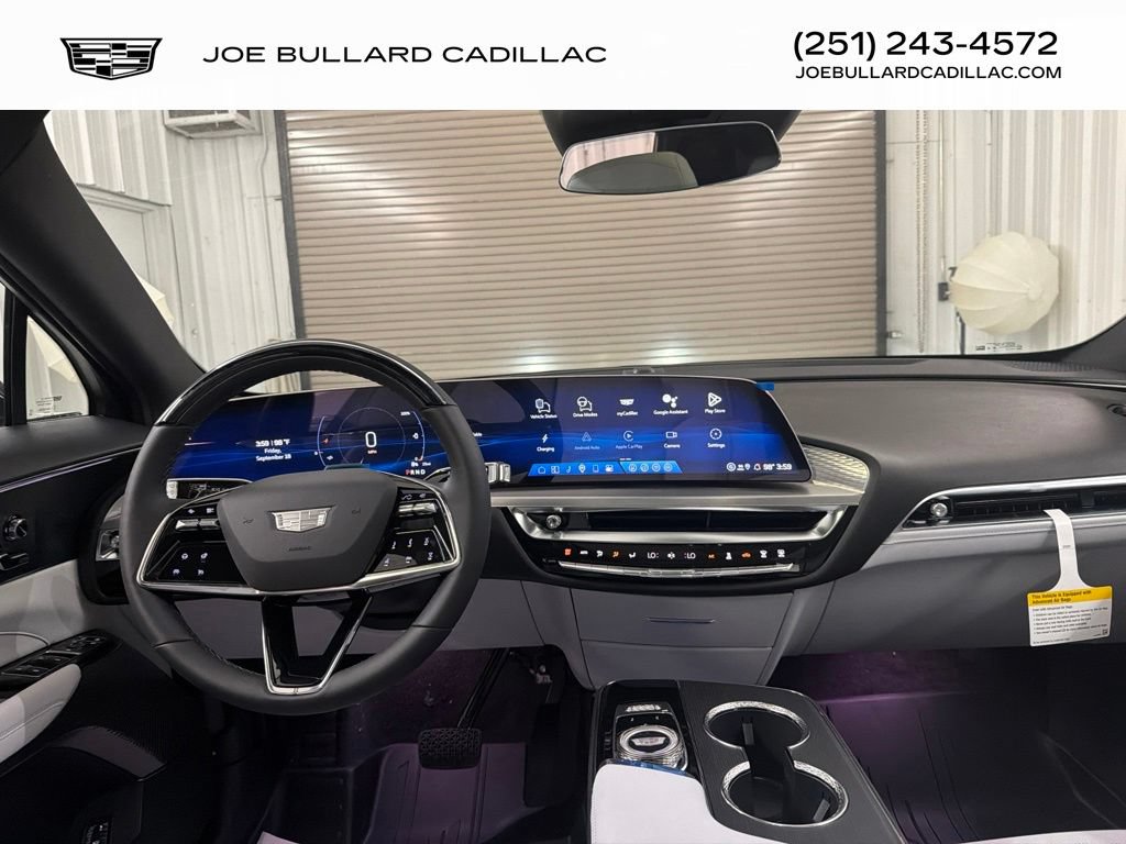 New 2027 Cadillac Optiq Luxury AWD/4WD image 33