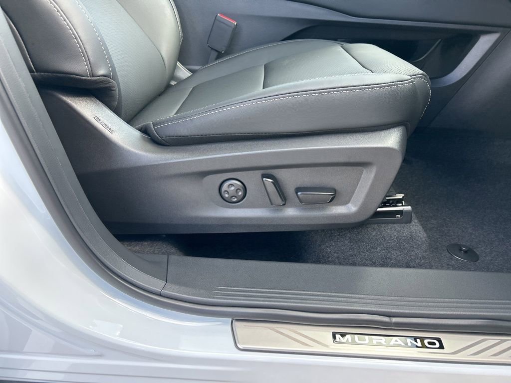 New 2026 Nissan Murano SL AWD/4WD image 43