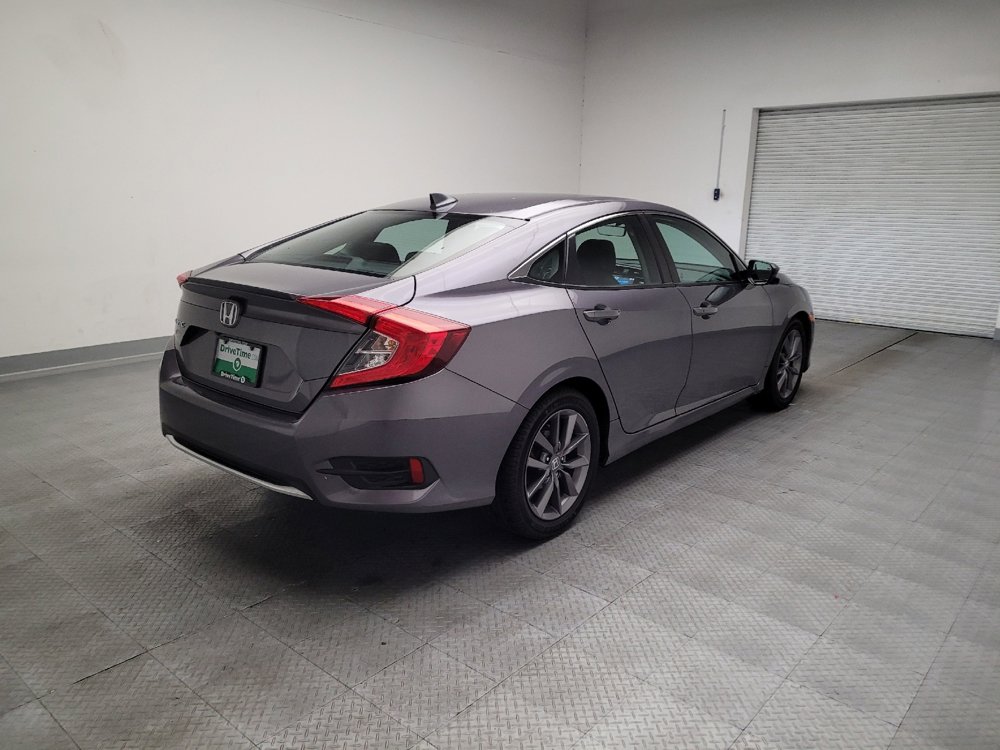 Used 2020 Honda Civic EX-L image 9
