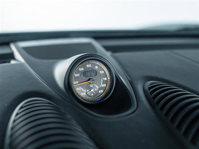 Certified 2025 Porsche 718 Boxster Spyder RS image 35