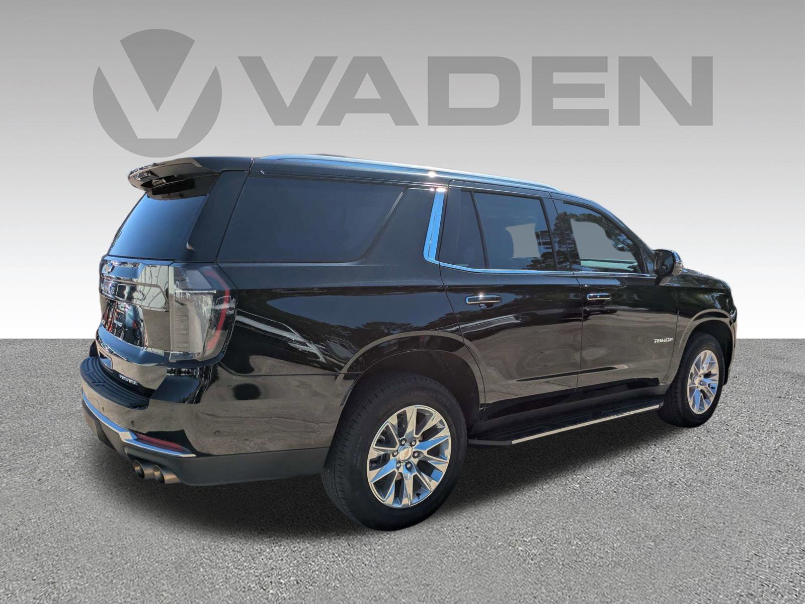 Certified 2025 Chevrolet Tahoe Premier w/ Sun And Tow Package RWD image 29