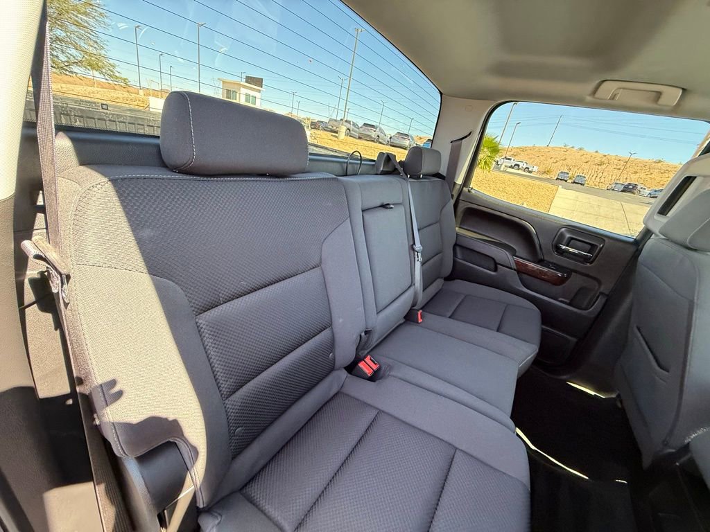 Used 2016 GMC Sierra 1500 SLE w/ SLE Value Package RWD image 12