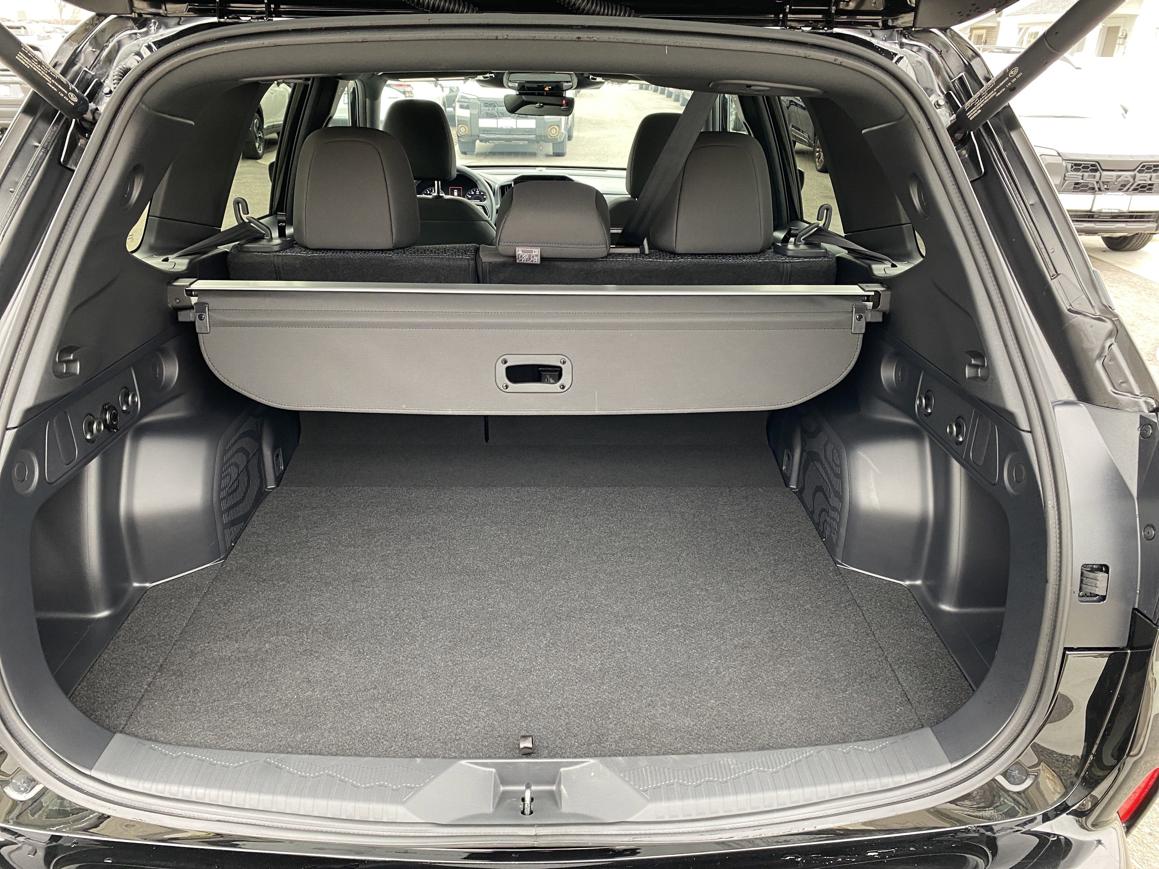 Certified 2026 Subaru Forester Premium image 35