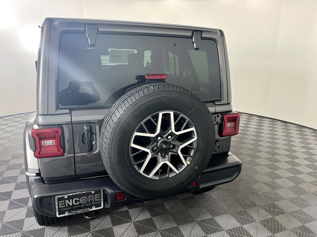 New 2026 Jeep Wrangler Sahara image 27