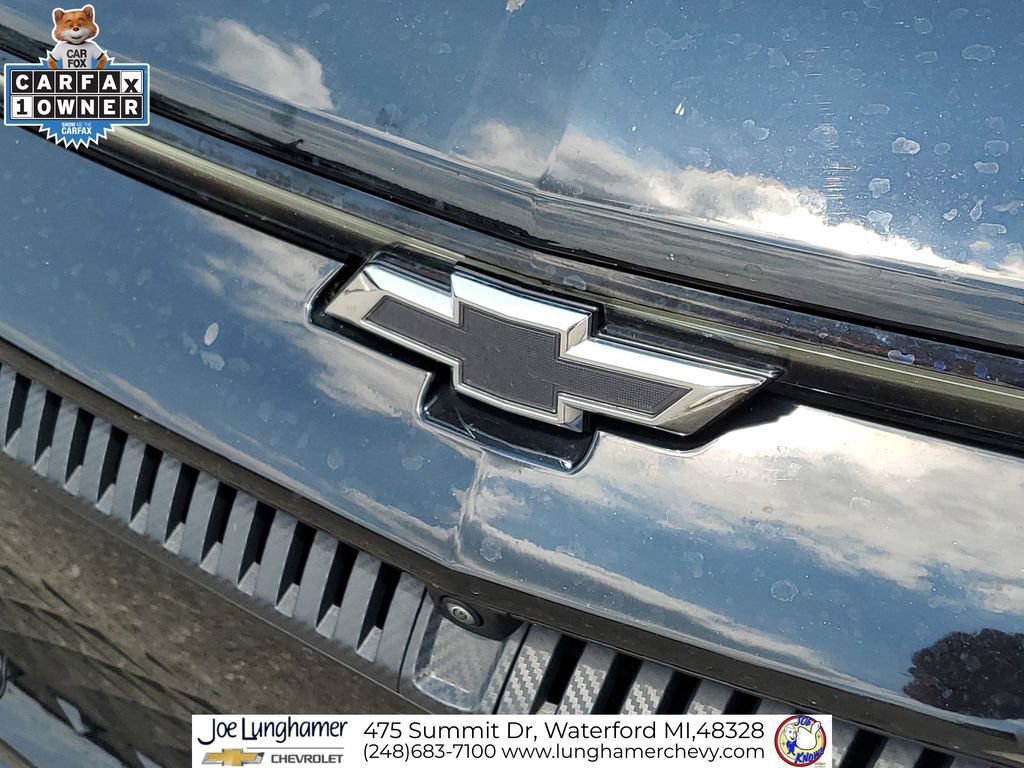 Used 2024 Chevrolet Equinox EV RS AWD/4WD image 30