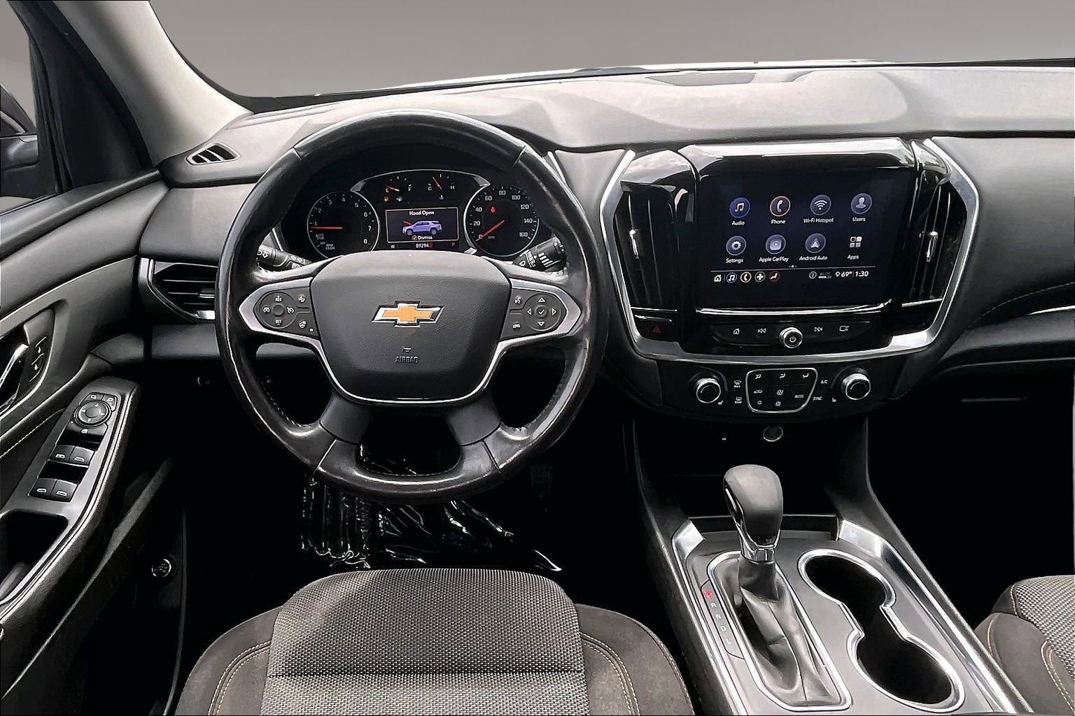 Used 2021 Chevrolet Traverse LT FWD image 8