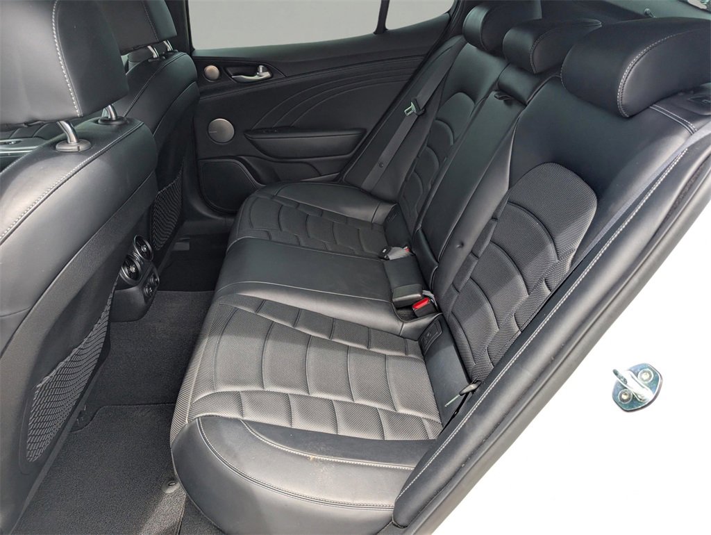 Used 2022 Kia Stinger GT2 w/ Scorpion Package image 13