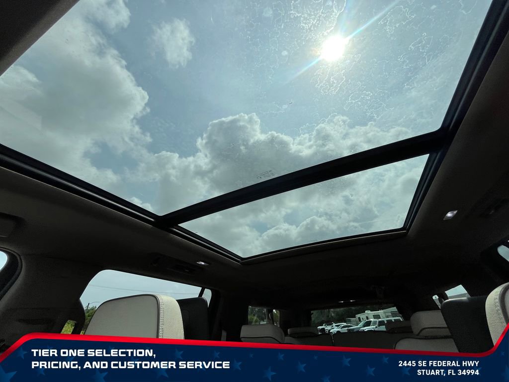 New 2026 GMC Yukon XL Denali w/ Denali Reserve Package AWD/4WD image 28