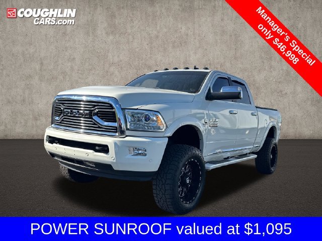 Used 2018 RAM 2500 Limited AWD/4WD image 4