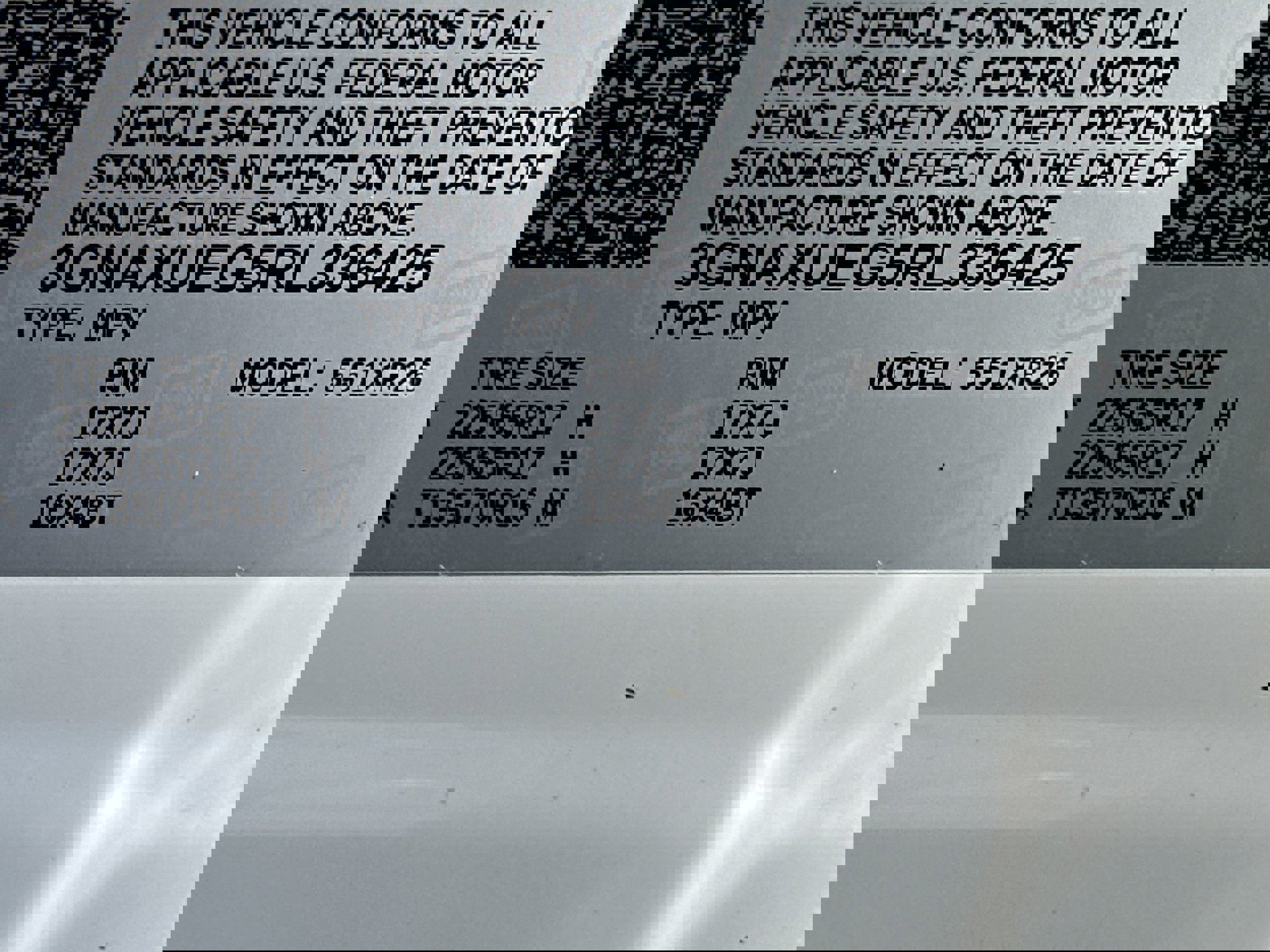 Used 2024 Chevrolet Equinox LT image 32