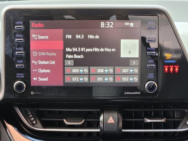 Used 2021 Toyota C-HR LE FWD image 16