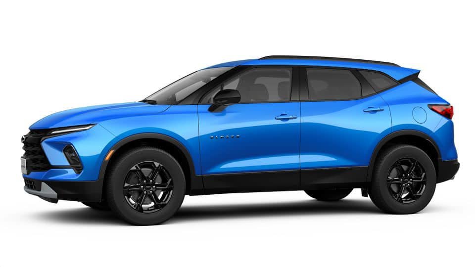 New 2026 Chevrolet Blazer LT w/ Midnight/Sport Edition FWD image 43