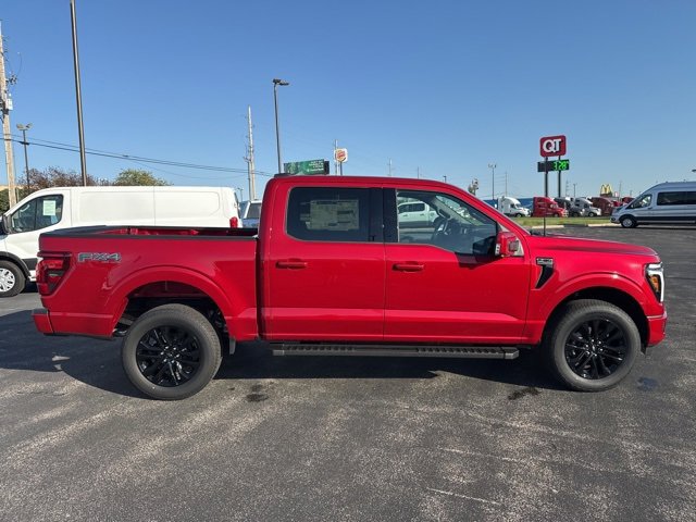 New 2025 Ford F150 Lariat w/ Equipment Group 502A High image 6