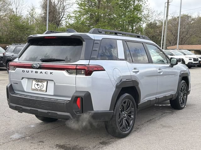 New 2026 Subaru Outback Limited XT AWD/4WD image 3