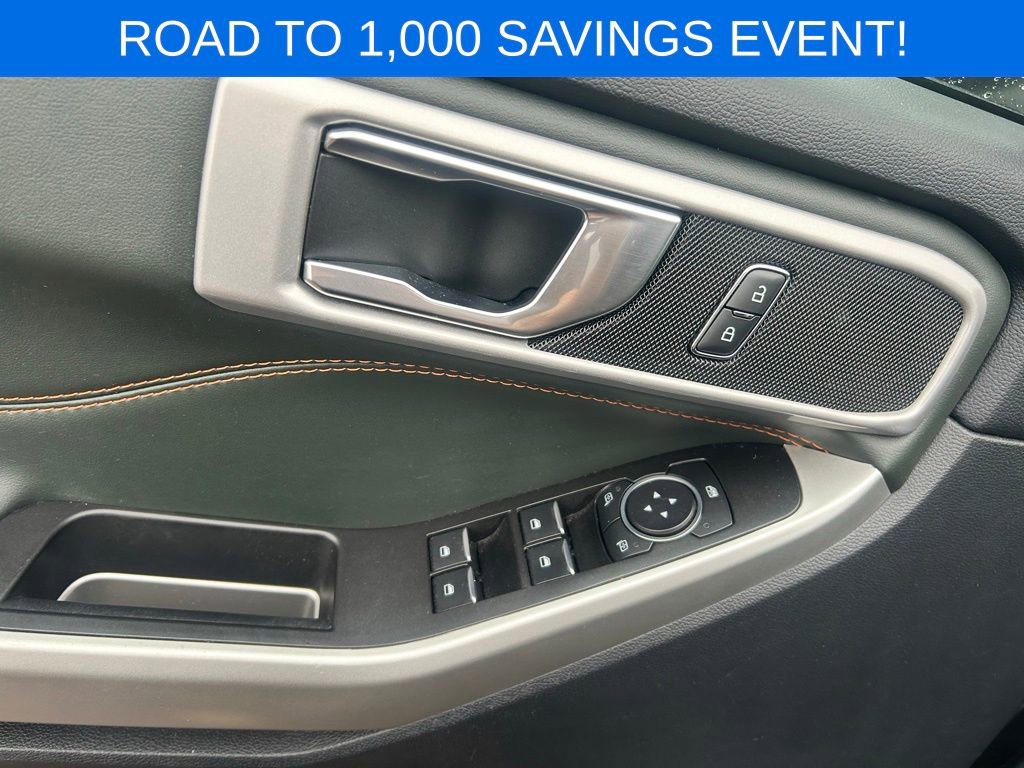 Certified 2022 Ford Explorer Timberline image 13