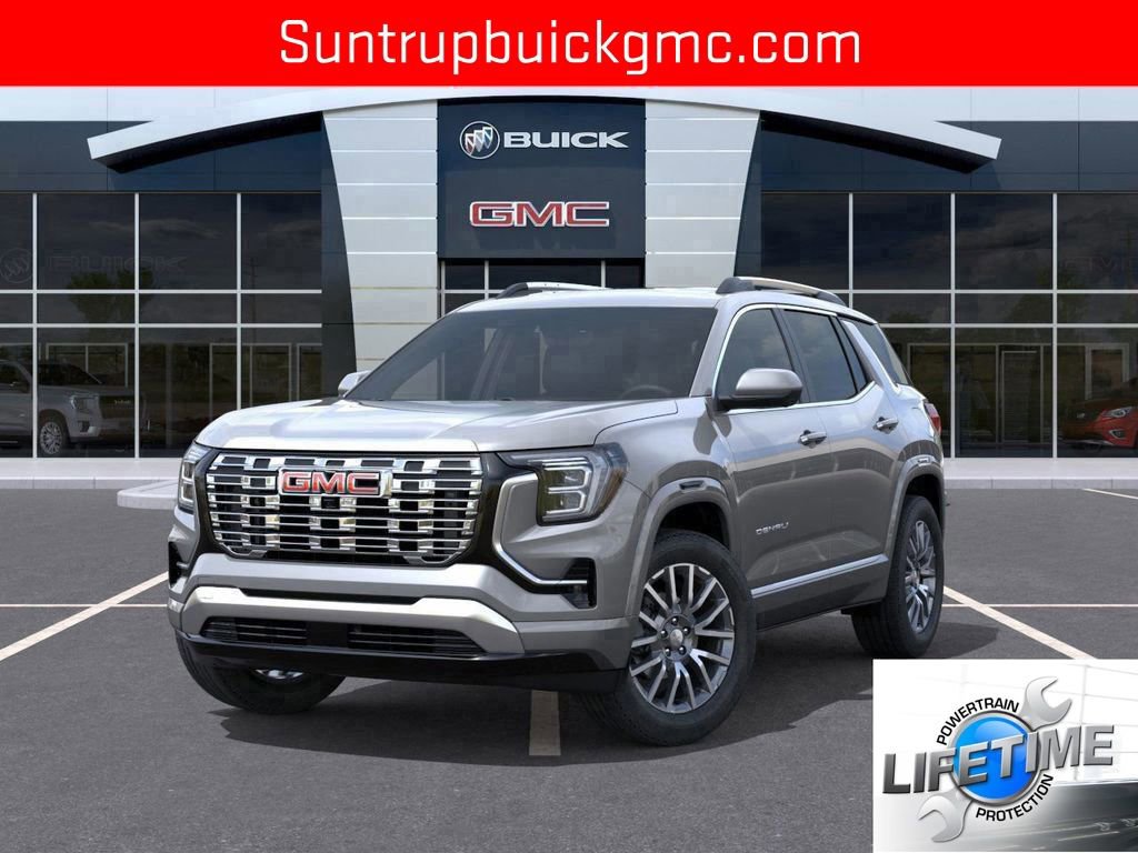 New 2026 GMC Terrain Denali w/ LPO, Floor Liner Package image 38