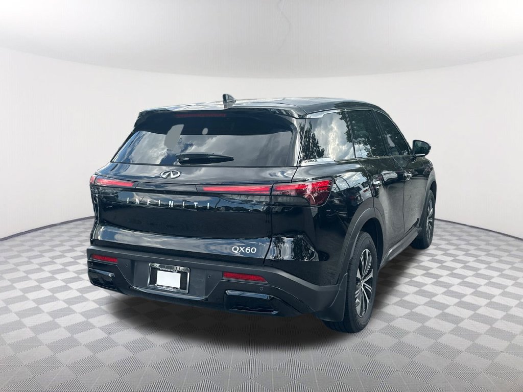 Used 2024 INFINITI QX60 Pure FWD image 5
