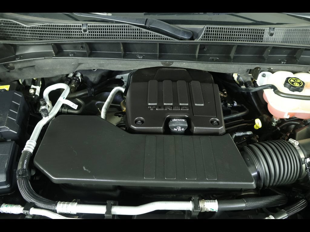 Used 2023 GMC Sierra 1500 SLE AWD/4WD image 22