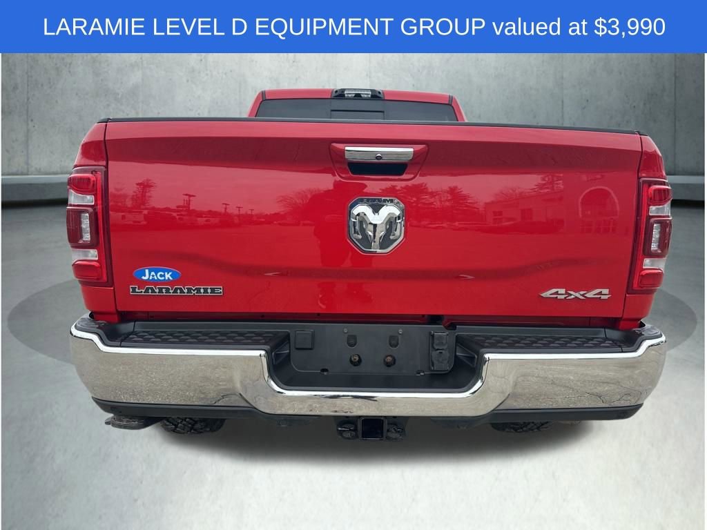 Used 2022 RAM 2500 Laramie image 6