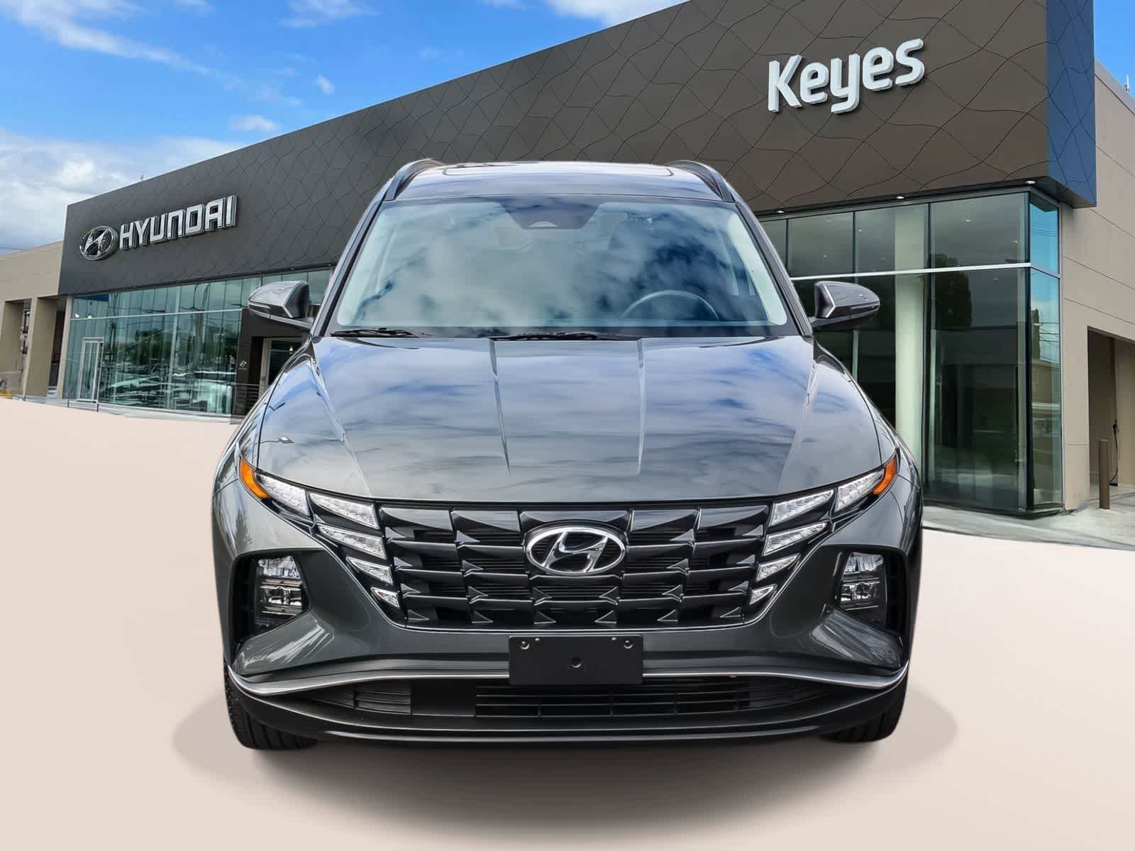 Certified 2023 Hyundai Tucson SEL w/ Convenience Package AWD/4WD image 2