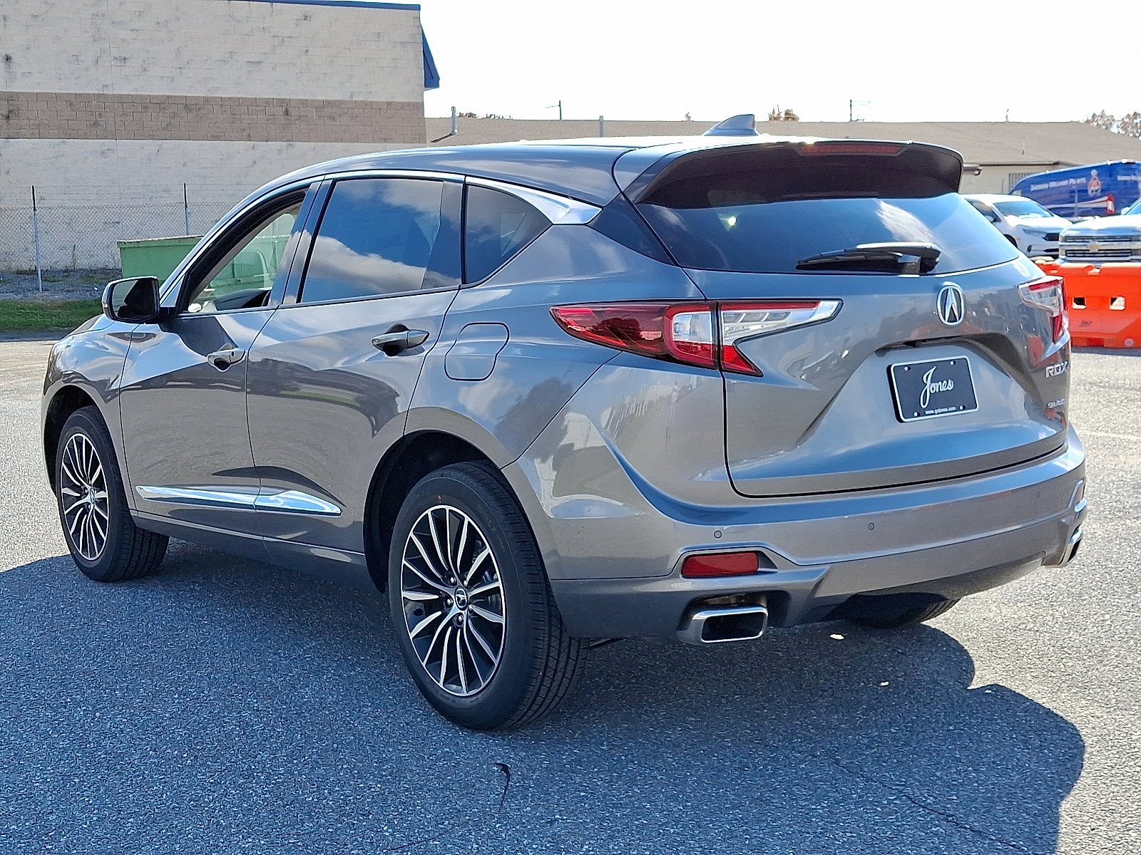 New 2026 Acura RDX SH-AWD w/ Advance Package image 3