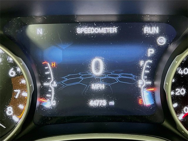 Used 2021 Jeep Compass Limited image 15