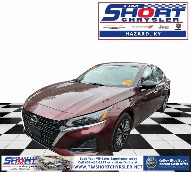 Used 2024 Nissan Altima 2.5 SV