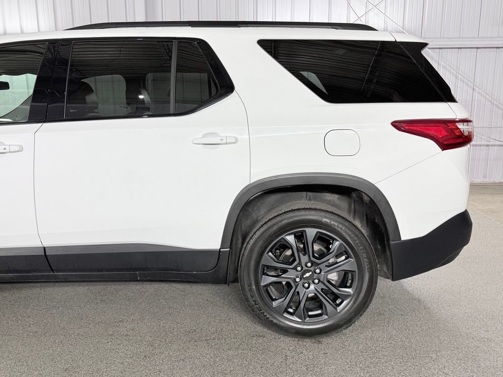 Used 2020 Chevrolet Traverse RS FWD image 10
